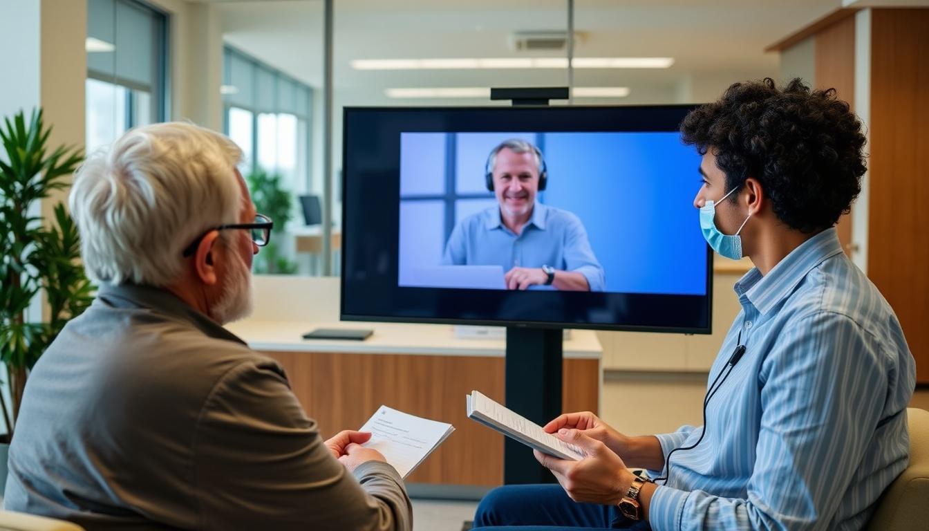 Serviços para Aposentados